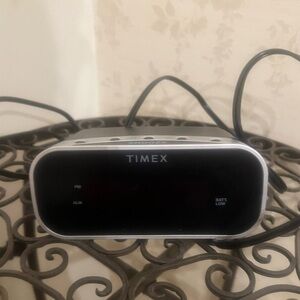 Timex alarm clock